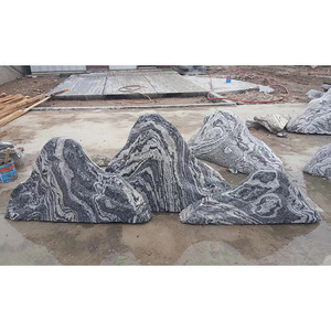 L30-180Xh30-150CM Graniet Tuin Keien, Dragon Stone Rock, Landschap Rotsen Stenen - Product Image 2