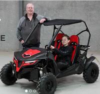 Kart électrique tout-terrain K3 Racing Buggy à vendre