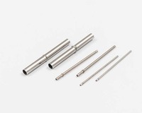 Tube capillaire en acier inoxydable 304, tube sans soudure, options de dessin de précision pour composants de capteurs et sondes