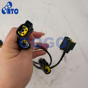 Câble d'allumage pour Hyundai Elantra 27350-2B000, faisceau de câbles haute tension, pièce de rechange - Product Image 3