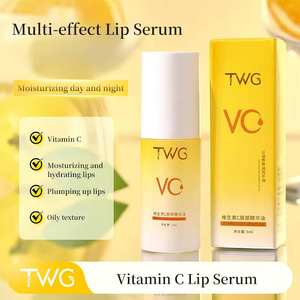 เซรั่มบำรุงริมฝีปากวิตามินซี TWG RTS ยอดขายดี 5 มล. บำรุงริมฝีปากให้ชุ่มชื้นยาวนาน ลิปกลอสเนื้อฉ่ำ ช่วยให้ริมฝีปากอวบอิ่ม ชุ่มชื้น - Product Image 2