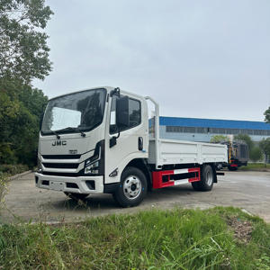 Petit <span class=keywords><strong>camion</strong></span> à benne basculante JMC Diesel nouveau Euro <span class=keywords><strong>3</strong></span> direction à gauche 4 tonnes <span class=keywords><strong>camion</strong></span> à benne basculante arrière à vendre aux Philippines - Product Image 2