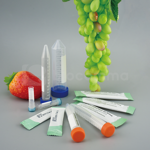 Tubo de Extracción Copure QuEChERS de 50 ml con 6 g de MgSO4 + 1.5 g de NaOAc para <span class=keywords><strong>AOAC</strong></span> 2007.01 - Product Image 4