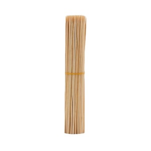 Brochetas de bambú biodegradables de 4.0 mm para barbacoa, cocina y repostería - Product Image 4