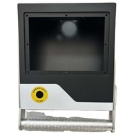 Controlador CNC Delem/T Nueva condición con ángulo de corte y características de control de huecos Componentes centrales PLC
