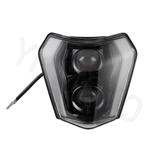 ไฟหน้า LED YHMOTO สำหรับ KTM SMC SX XCW EXC TPI EXCF R 125-500 - Product Image 1