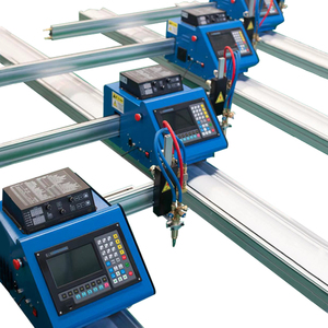 Kinh tế và bền mini xách tay <span class=keywords><strong>CNC</strong></span> Plasma ngọn lửa Máy cắt - Product Image 6