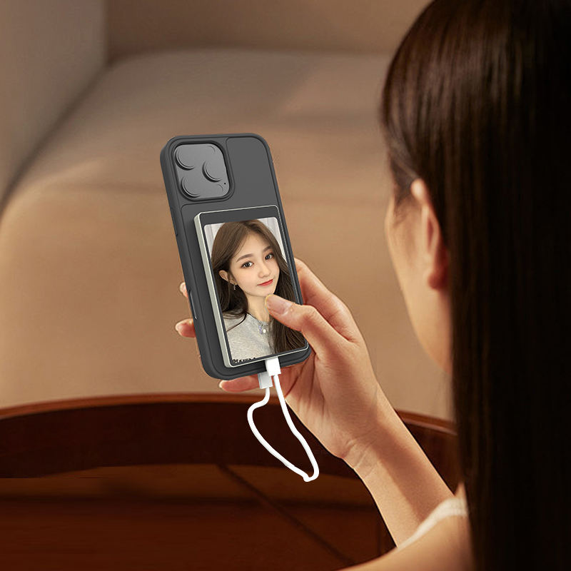 Enhance Your Selfies with Cell Phone Camera Mirrors