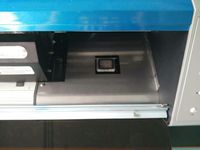 Mejor precio PVC vinilo stickerCutter impresora Plotter máquina de impresión y corte con cabezal de impresión dx5