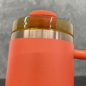 Lot de 20 gobelets isothermes de 40 oz, motif feuille d'érable, couleur cuivre, pour l'automne et l'hiver, idéal pour la gravure laser (USA) - Product Image 3