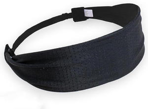 Bandas Deportivas Ajustables Antideslizantes para el Cabello para Mujer, Diadema Elástica de Malla para Yoga, Running, Ejercicio, Fútbol - Product Image 2