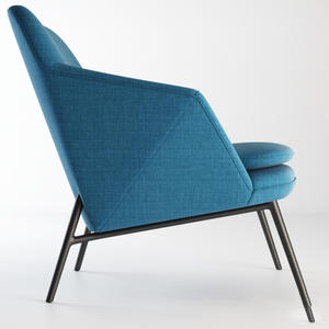 नई आगमन बिक्री रिसेप्शन डेस्क सक्षम और अवकाश सोफा चेयर संयोजन के लिए हेयर सैलून - Product Image 3