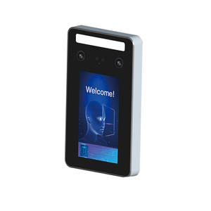 IP65 không thấm nước Android sinh trắc học năng động nhận dạng khuôn mặt tham dự máy thiết bị đầu cuối hệ thống truy cập cửa - Product Image 2