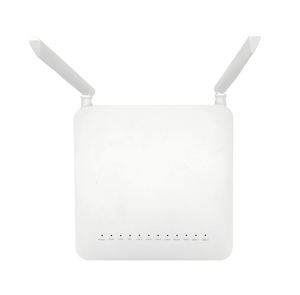 Routeur WiFi5 GPON ONT ZIKUN ZC-521G AC1200, 4 ports Gigabit + 1POTS + 2USB, double bande 2.4G & 5GHz, passerelle FTTH HGU Triple Play - Product Image 4