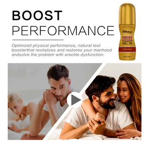 OEM 50ml gel chauffant <span class=keywords><strong>pour</strong></span> soulager la douleur de la prostate masseur de la prostate de qualité produit de <span class=keywords><strong>traitement</strong></span> de la douleur par miction démangeaisons <span class=keywords><strong>pour</strong></span> homme - Product Image 3