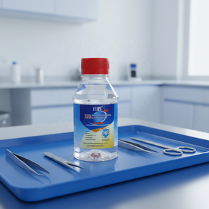 100ml 75% <span class=keywords><strong>Alcohol</strong></span> de maíz etílico para frotar - Product Image 2