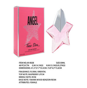 Parfums de marque originaux de haute qualité Star Perfumes Angel Novaa Eau de Parfum pour femmes et hommes Cologne 50ml - Product Image 2