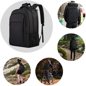 <span class=keywords><strong>Mochila</strong></span> Clásica de Fábrica a Precio de Mayoreo, <span class=keywords><strong>Mochila</strong></span> de Viaje para la Universidad, Escuela Secundaria, Portátil, Resistente al Agua, Personalizada y a la Moda - Product Image 5