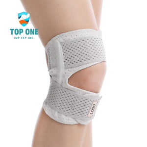 Offre Spéciale haut une orthèse de stabilisation du genou sangle de soutien du Tendon rotulien de protection pour le soulagement de la douleur au genou tendinite coude genouillères - Product Image 4