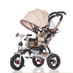 Pas cher prix 3-Enfants de roue de <span class=keywords><strong>tricycle</strong></span> Bébé Première Poussée <span class=keywords><strong>Tricycle</strong></span> Vélo 4 Dans 1 <span class=keywords><strong>Tricycle</strong></span> <span class=keywords><strong>Little</strong></span> <span class=keywords><strong>Tikes</strong></span> Pour Enfant Avec Parapluie - Product Image 3