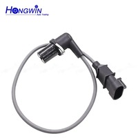 Sensor de Posición del Cigüeñal 25375909 Compatible con Great Wall Hover, Chevrolet, Daewoo, Suzuki, Opel, Vauxhall 10456515, PC29 y SMW250129