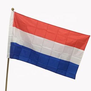 Drapeau promotionnel en tissu polyester de haute qualité 3x5 pieds (2026) – Drapeau national français - Product Image 1