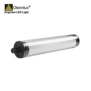Lampada LED Impermeabile IP67 per Macchine da Cucire, Tubo Luminoso da 20 Pollici con Corpo in Alluminio e Diffusore in Vetro Temperato - Product Image 4