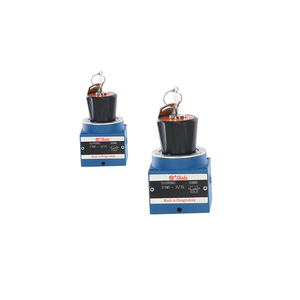 วาล์วควบคุมความเร็วไฮดรอลิกแบบติดตั้งบนแผ่นรองรับชนิด 2FRM5 - Product Image 3