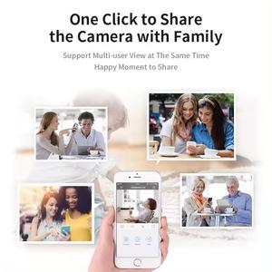 Telecamera con Faretto Tuya Smart Life 3MP, Telecamera HD WIFI per Esterni, Telecamera di Sicurezza CCTV per Casa Intelligente - Product Image 4