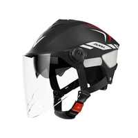SD Four Seasons casque de moto universel hommes été crème solaire Scooter électrique casque de sécurité pour femmes