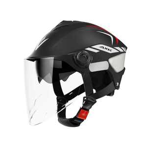 SD Four Seasons Universal <span class=keywords><strong>Casco</strong></span> de motocicleta Protector solar de verano para hombre Scooter eléctrico <span class=keywords><strong>Casco</strong></span> de seguridad para <span class=keywords><strong>mujer</strong></span> - Product Image 5