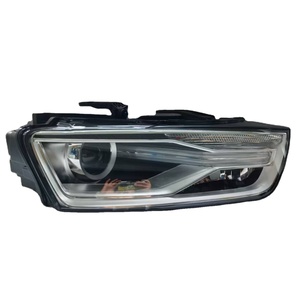 Vendita di Fabbrica, Bestseller Fari Anteriori per Auto Adatti ad <span class=keywords><strong>Audi</strong></span> <span class=keywords><strong>Q3</strong></span> (Bassa Configurazione) 2016-2018 8UD941005B 8UD941006B - Product Image 3
