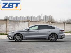 Vendita calda BYD <span class=keywords><strong>Han</strong></span> 2025 4 porte 5 posti berlina elettrica pura EV 701km gamma nuova energia veicolo BYD auto - Product Image 4