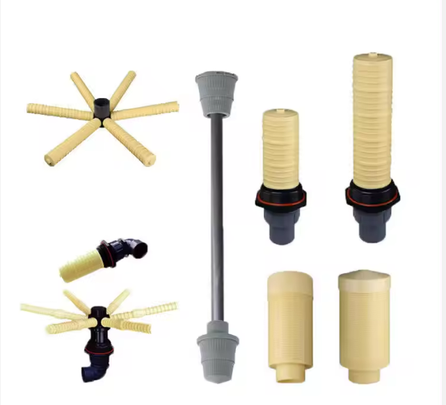 6 Way Water Distributor Water Distributor