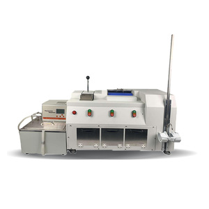 Laiyin Technology Electronic Tensile Testing Machine IN-MLS Dough Stretcher For Flour Gluten Strength Measurement - Product Image 1