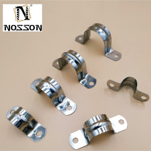 Thép không gỉ u hình loại Ống kẹp định tuyến kẹp - Product Image 4