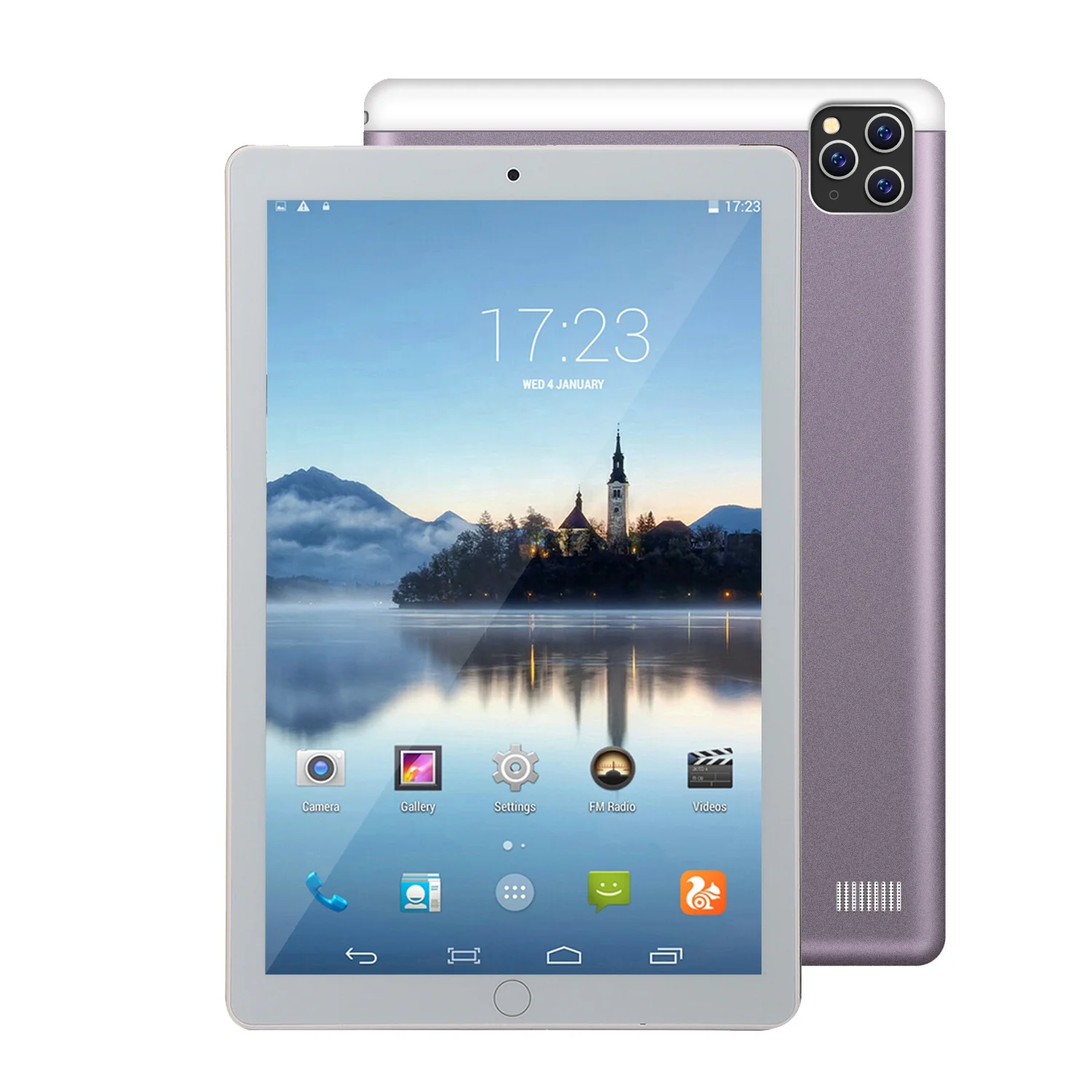 ユンタブのタブレット美品 タブレットAndroid8.1 1 16g 2 32gOctaコア10.1インチ1280*800