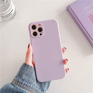 NEW Fashion Anti-rayures Soft Cover TPU Phone case Colorful mobile phone case for <span class=keywords><strong>iPhone</strong></span> <span class=keywords><strong>11</strong></span> /12 /13ProMax - Product Image 3