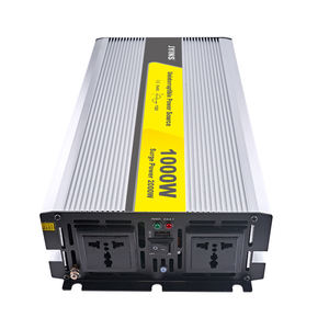 JYINS JYPU-1000W 1000W zuivere sinusgolf enkelfasige omvormer <span class=keywords><strong>UPS</strong></span> voor automotive & industrieel gebruik, aluminiumlegering, 90% efficiëntie - Product Image 3