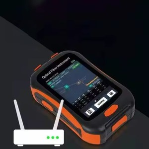 Nock Nk2800 OTDR Reflectómetro Óptico de Dominio de Tiempo 1310 1550nm Equipo de Prueba de Fibra Óptica de Doble Longitud de Onda - Product Image 4