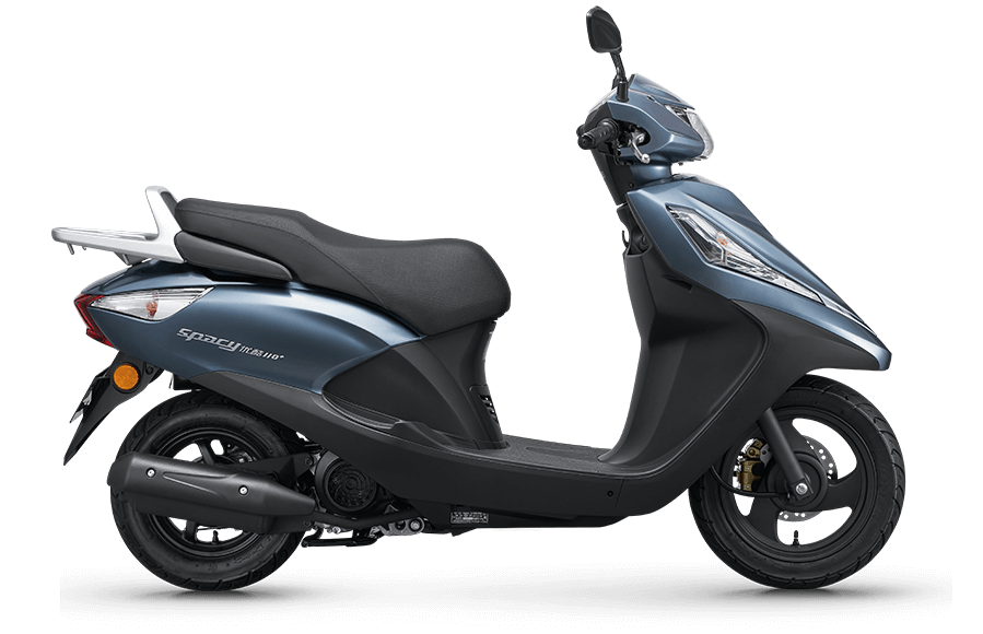 ホンダ　spacy 100cc バイク HONDA】スペイシー100の実際走行まとめレビュー！通勤通学特化の超格安