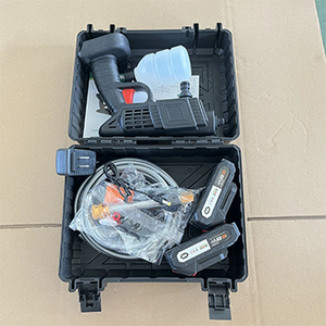 Sıcak satış araba çamaşır makinesi parçaları yüksek basınçlı püskürtme tabancası yıkama su temizleme tabancaları - Product Image 3