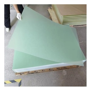 FR4 G10 Fiberglass Board Light Green 3240 Epoxy Resin <b>Sheet</b> Fiber Glass Insulation <b>Laminate</b> - Product Image 1