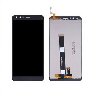 ชุดจอแสดงผล LCD คุณภาพ OEM สำหรับโนเกีย ซี 01 พลัสหน้าจอสัมผัสเปลี่ยน 5.45 นิ้วโทรศัพท์มือถือซ่อมส่วนประกอบอุปกรณ์เสริม - Product Image 1