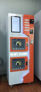 Máquinas expendedoras automáticas de limpieza de cascos <span class=keywords><strong>Go</strong></span> Clean - Product Image 5