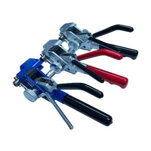 คีมหนีบสายรัดคอสายรัดสเตนเลสที่เชื่อถือได้ - Product Image 6