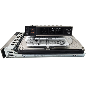 原装新戴尔服务器硬盘1.2tb 10K SAS 2.5 “企业级硬盘库存 - Product Image 1