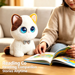 Innovador Juguete de Peluche con IA, Compañero Emocional, Chat de Voz, Interacción Inteligente y Personalizada, Habilitado para Wi-Fi, Interacción 24/7 - Product Image 5