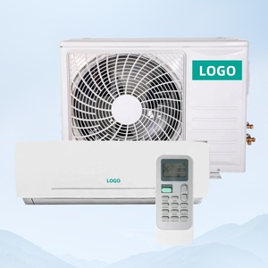 เครื่องปรับอากาศมินิสปลิตคุณภาพสูง 9000-12000 บีทียู 1.5 แรงม้า ติดผนัง ควบคุมผ่านแอพพลิเคชั่น พร้อม WiFi ระบบทำความเย็นเร็วพิเศษ & H - Product Image 1