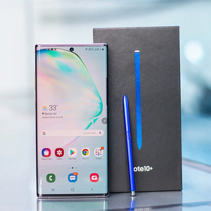 Prix bas, meilleur téléphone en Chine, articles en vrac, lots de vente en gros, smartphones 5G d'occasion, électronique bon marché, Note10+ - Product Image 5